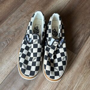 Vans shoes